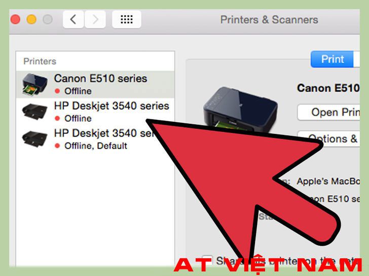 Kiểm tra mực còn lại trong máy in phun, kiem tra muc con lai trong may in phun