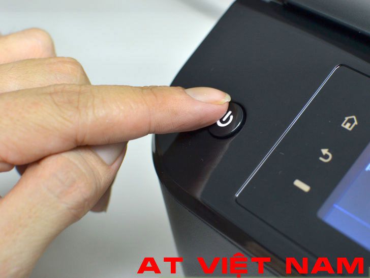 Kiểm tra mực còn lại trong máy in phun, kiem tra muc con lai trong may in phun