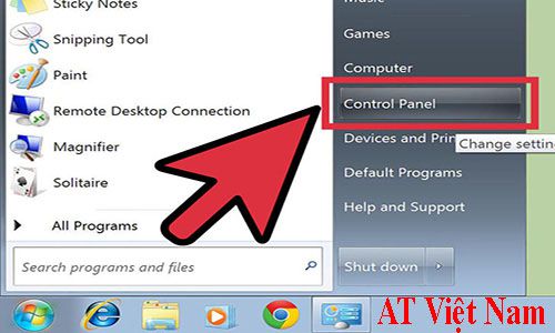 làm thế nào để chia sẻ máy in, lam the nao de chia se may in