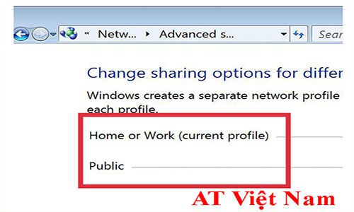 làm thế nào để chia sẻ máy in, lam the nao de chia se may in