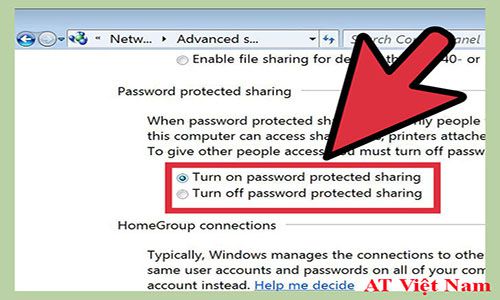 làm thế nào để chia sẻ máy in, lam the nao de chia se may in