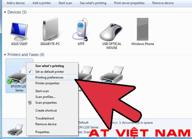 Làm thế nào để kéo dài tuổi thọ của cartridge mực