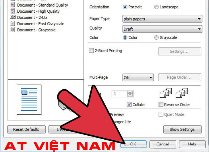 Làm thế nào để kéo dài tuổi thọ của cartridge mực