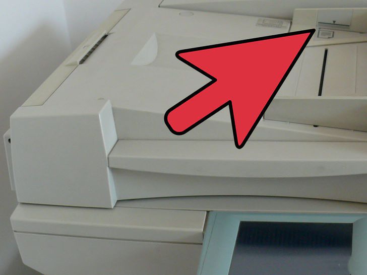 Trục trặc cơ chế giấy máy photo HP, truc trac co che giay may photo Hp