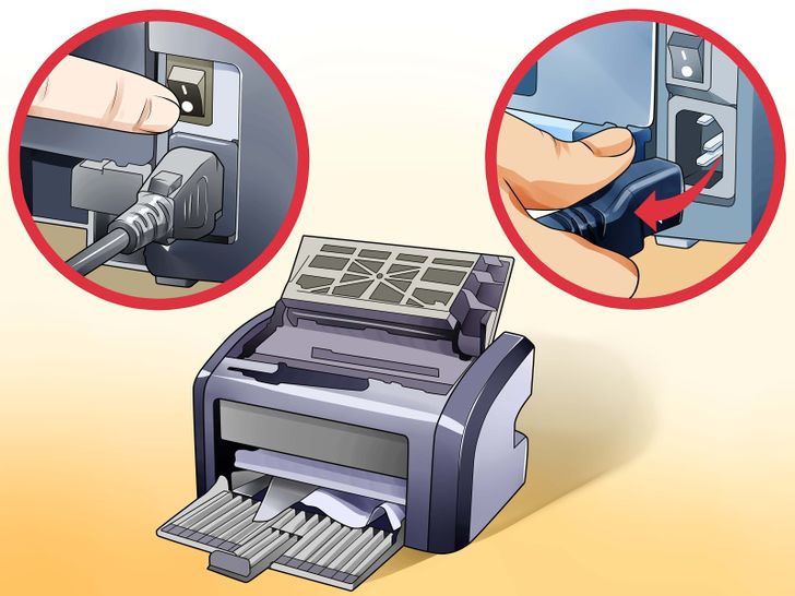 xử lý kẹt giấy máy in Laser, xu lu ket giay may in Laser