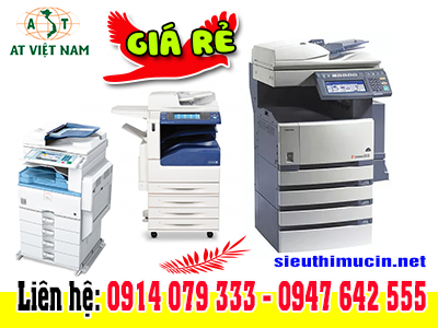 Bán máy photocopy giá rẻ chỉ từ 10-20 triệu đồng Bán máy photocopy giá rẻ chỉ từ 10-20 triệu đồng