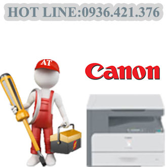 Sửa chữa máy photo màu không Scan được màu