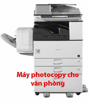 Máy photocopy Ricoh MP 3352 Máy photocopy Ricoh MP 3352