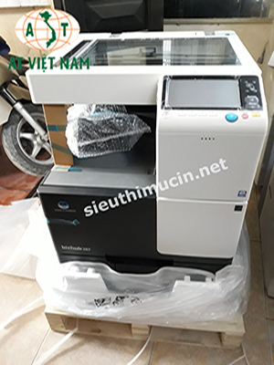 Máy photocopy Konica Minolta Bizhub 287 có giá bao tiền