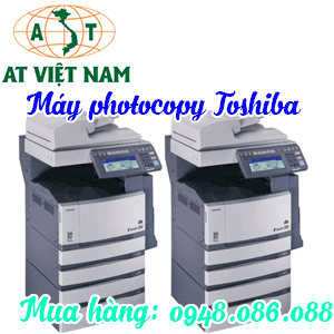 Máy photocop Toshiba
