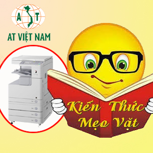 Mẹo hay tránh lãng phí tài nguyên máy photocopy Canon