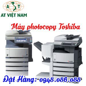 Mua máy photocopy Toshiba