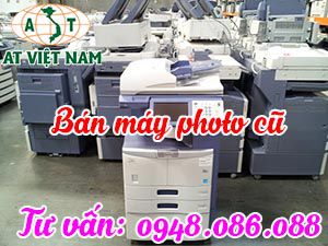 Nơi bán máy photo cũ