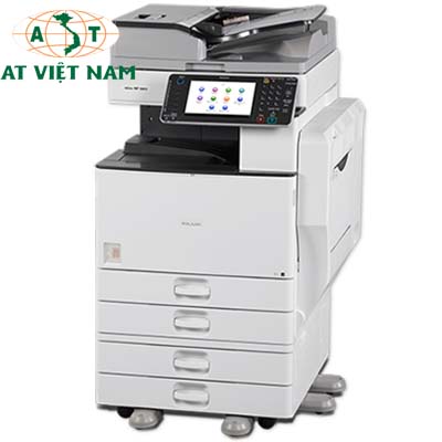 Chi phí thuê máy photocopy Ricoh không quá cao Chi phí thuê máy photocopy Ricoh không quá cao