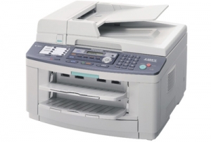 Máy Fax Laser đa năng Panasonic KX FLB 802