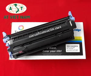 Mực in laser màu HP 124A (Q6003A) màu đỏ                                                                                                                                                                