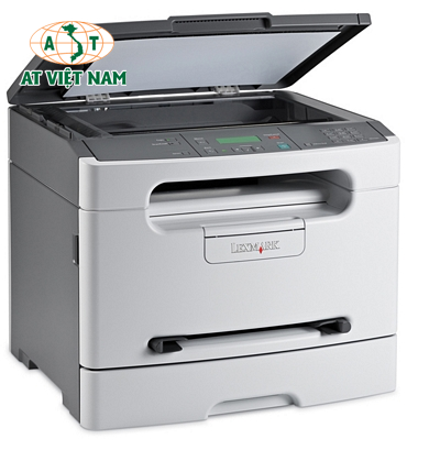 Máy in Laser đa năng Lexmark X203N-Đa năng-in mạng                                                                                                                                                      