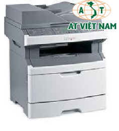 Máy in Laser đa năng Lexmark X363DN-Copy-Scan mạng-In mạng                                                                                                                                              