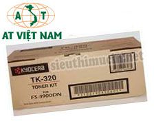 Mực máy kyocera mita FS 3900-TK 320