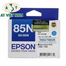 Mực xanh máy in màu epson R 1390/T60 _ (85N -T1222)                                                                                                                                                     