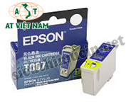 Mực in phun màu Epson C13T007091-thương hiệu Click                                                                                                                                                      