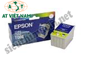 Mực in phun màu Epson C13T009091-thương hiệu Click                                                                                                                                                      