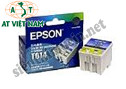 Mực in phun màu Epson C13T014091-thương hiệu Click