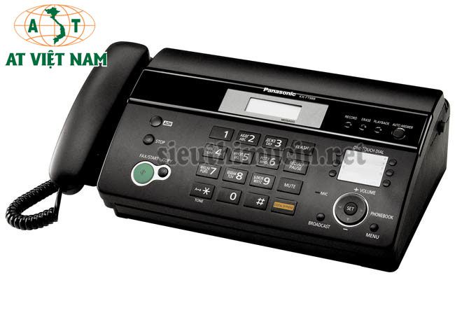 Máy Fax Giấy nhiệt PANASONIC KXFT 983