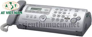 Máy Fax giấy thường PANASONIC KXFP-206                                                                                                                                                                  