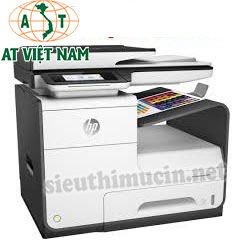 Máy in phun màu đa năng HP PageWide Pro 477dw MFP-In 2 mặt -wifi                                                                                                                                        