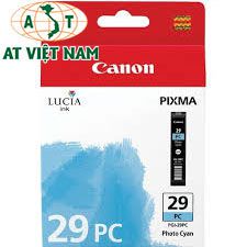 Mực máy in màu Canon PIXMA PRO-10 PGI-72PC                                                                                                                                                              