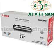 Mực máy in Laser màu Canon MF 8450C/9280CDN (317BK)                                                                                                                                                     