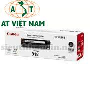 Mực máy in Laser màu Canon 7200/7680Cx (Cartridge 318BK)                                                                                                                                                