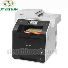 Máy in laser màu Brother MFC-L8850CDW (Print/ Copy/ Scan/Fax)                                                                                                                                         