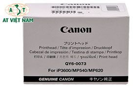 Đầu phun máy in Canon IP 3680/MP 628/545-QY6-0073-000                                                                                                                                                   