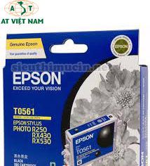 Mực in epson C13T056190-T0561 màu Đen                                                                                                                                                                   