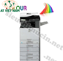 Máy photocopy màu SHARP MX-M2010U