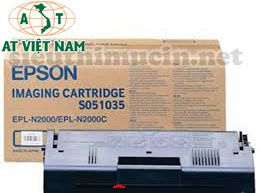 Mực in Laser EPSON EPL 2000-C13S051035                                                                                                                                                                  