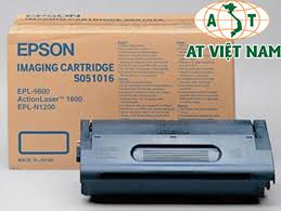 Mực in Laser EPSON EPL 5600/N1200-C13S051016                                                                                                                                                            