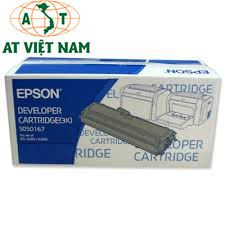 Mực in Laser EPSON EPL 6200-C13S050167                                                                                                                                                                  