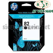 Mực in phun màu HP 82Black-CH565A-Designjet 510                                                                                                                                                         