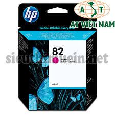 Mực in phun màu HP 82Magenta-C4912A-Designjet 510/800                                                                                                                                                   