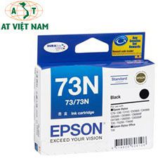 Mực in epson C13T105190-T73N màu Đen                                                                                                                                                                    