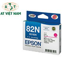 Mực in epson C13T112390-T82N màu đỏ                                                                                                                                                                     