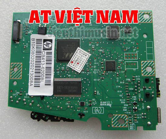 Card fomater HP P1505