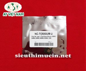 Chip mực photo Toshiba E-Studio 2555C/ 3055C/ 3555C                                                                                                                                                     