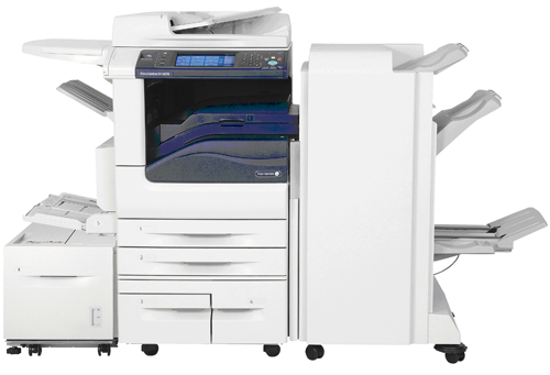 Máy photocopy kỹ thuật số Xerox DocuCentre DC IV 5070CPS