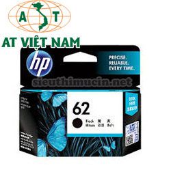 Mực in HP ENVY 5540/5640/7640/HP Officejet 5740-HP 62BK                                                                                                                                                 