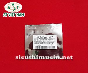 Chip trống bizhub C224/ C284/ C364/ C454/ C554 K                                                                                                                                                        