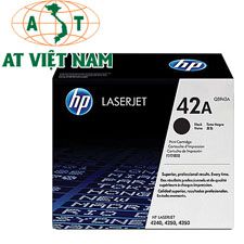 Mực in Laser HP Q5942A-42A                                                                                                                                                                              